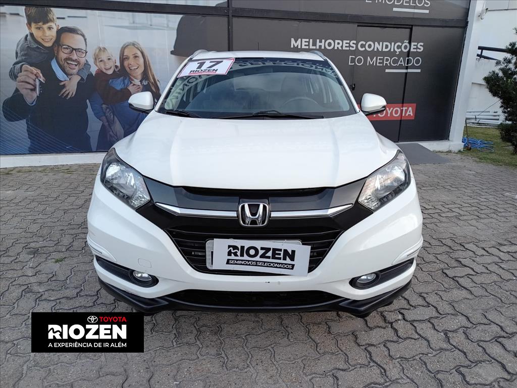HR-V 1.8 16V FLEX EXL 4P AUTOMÁTICO8