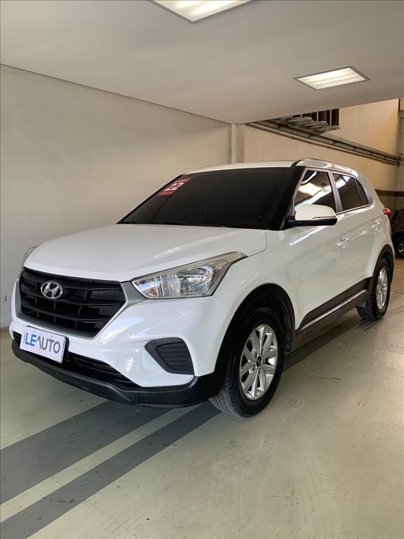 CRETA 1.6 16V FLEX ACTION AUTOMÁTICO2