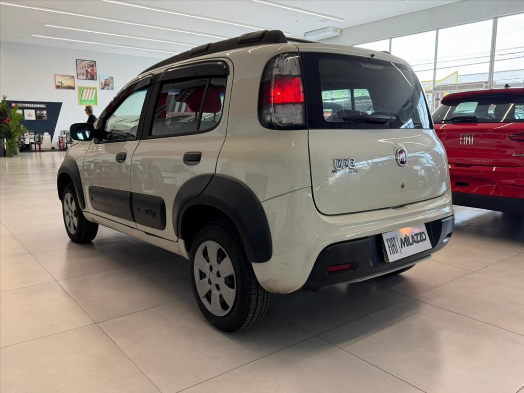 UNO 1.0 EVO WAY 8V FLEX 4P MANUAL5