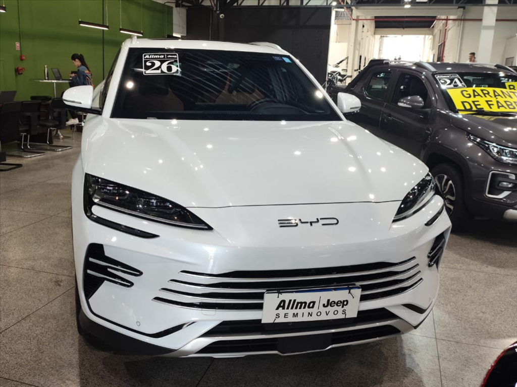 SONG PLUS 1.5 DM-I HÍBRIDO AUTOMÁTICO1