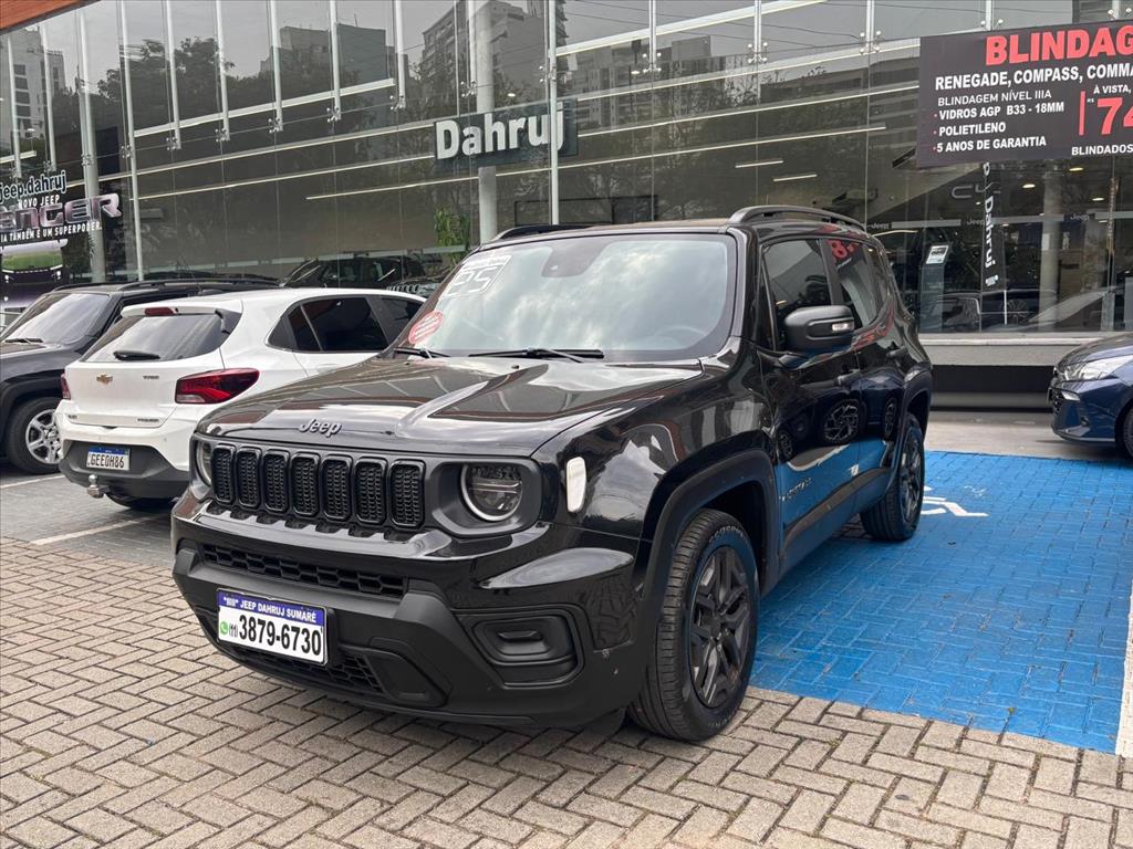RENEGADE 1.3 T270 TURBO FLEX ALTITUDE AT616