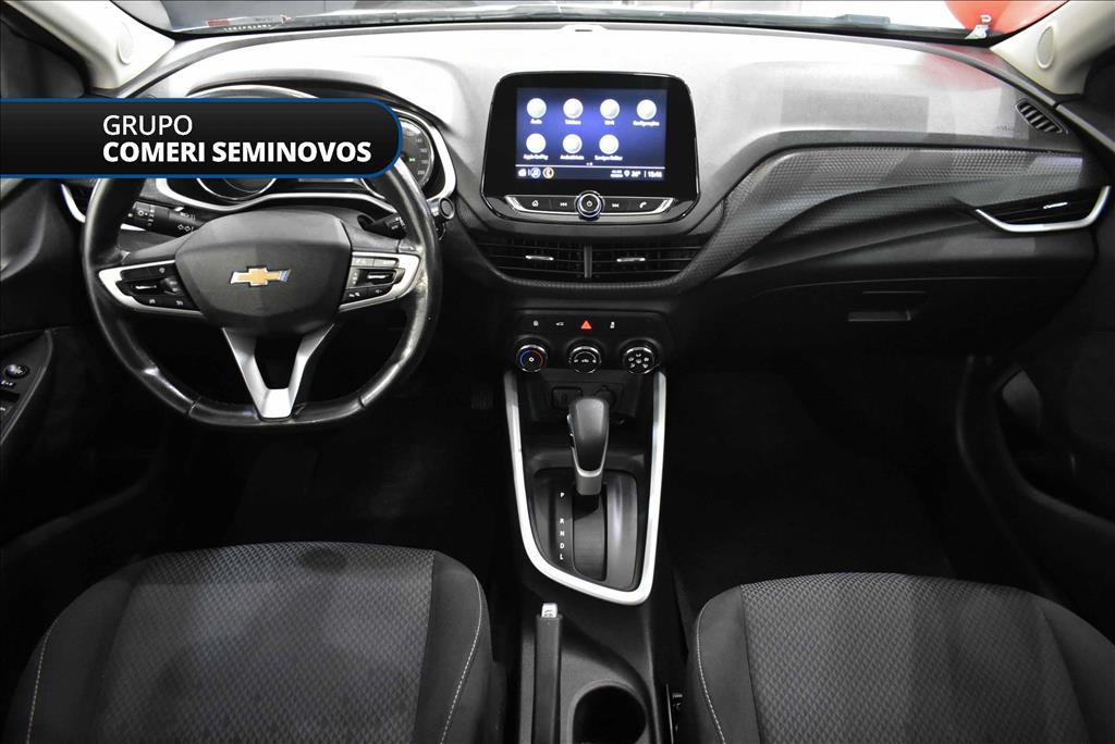 ONIX PLUS 1.0 TURBO FLEX LTZ AUTOMÁTICO5