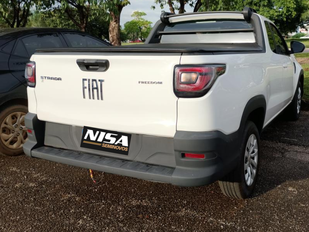 Fiat-STRADA-1.3 FIREFLY FLEX FREEDOM CS MANUAL