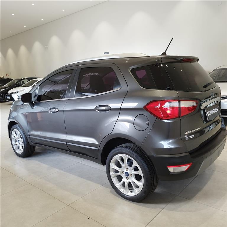 ECOSPORT 1.5 TI-VCT FLEX TITANIUM AUTOMÁTICO5