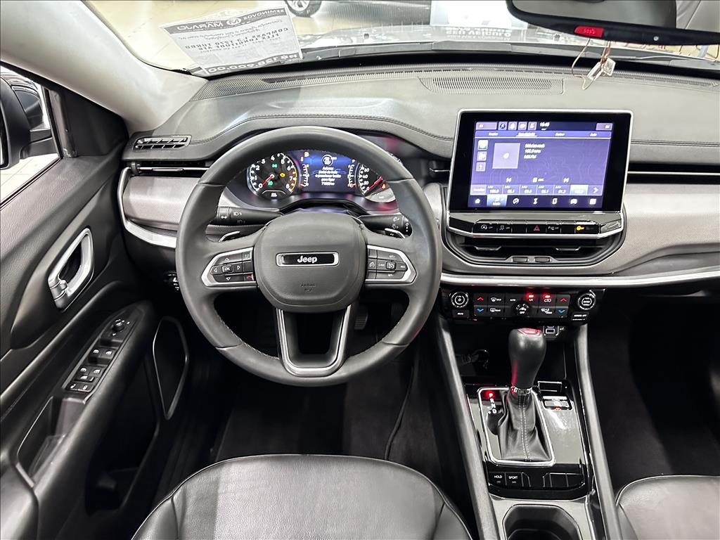 COMPASS 1.3 T270 TURBO FLEX LONGITUDE AT65