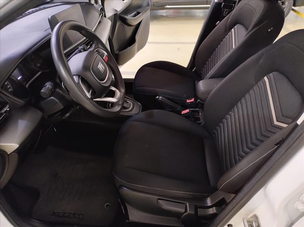 PULSE 1.0 TURBO 200 FLEX AUDACE CVT8