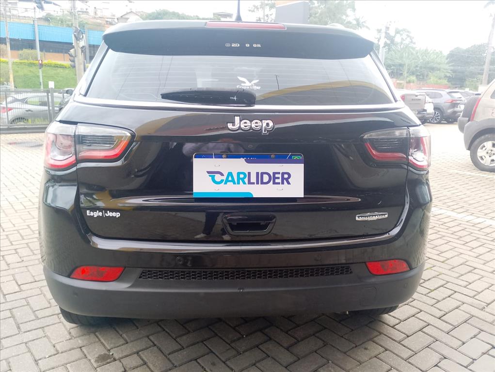 COMPASS 2.0 16V FLEX LONGITUDE AUTOMÁTICO6