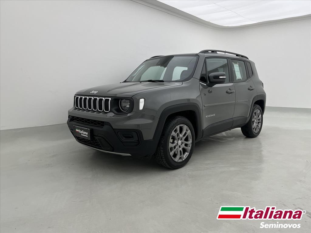 RENEGADE 1.3 T270 TURBO FLEX LONGITUDE AT6