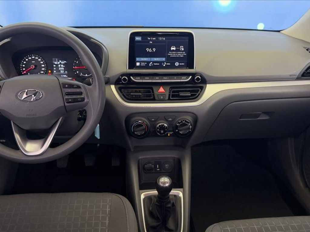 HB20S 1.0 12V FLEX COMFORT MANUAL10