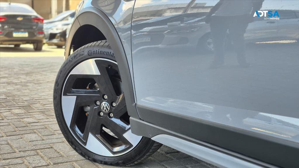 VOLKSWAGEN NIVUS 1.4 250 TSI TOTAL FLEX GTS AUTOMÁTICO