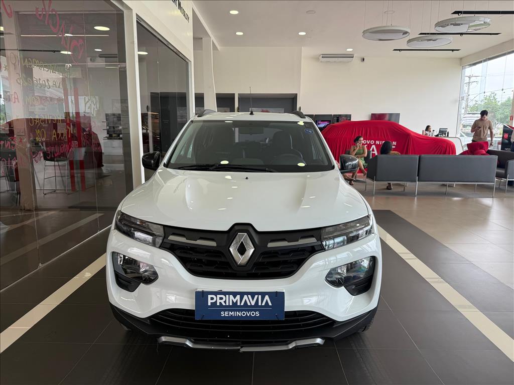 KWID 1.0 12V SCE FLEX OUTSIDER MANUAL