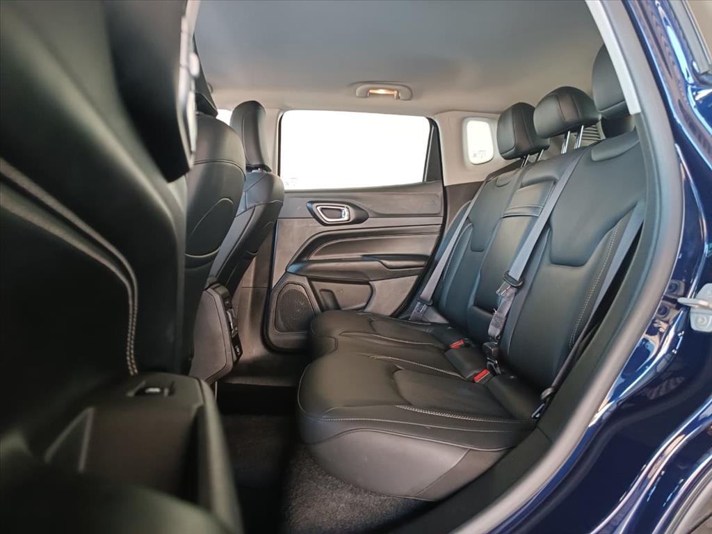 COMPASS 1.3 T270 TURBO FLEX LONGITUDE AT65