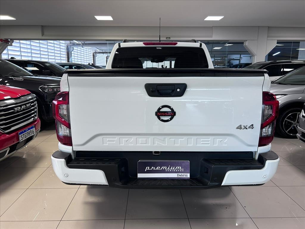 FRONTIER 2.3 16V TURBO DIESEL PRO4X CD 4X4 AUTOMÁTICO5