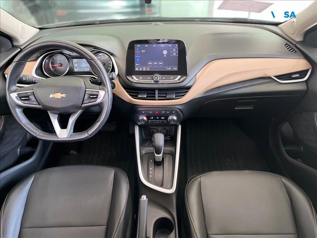 CHEVROLET ONIX PLUS 1.0 TURBO FLEX PREMIER AUTOMÁTICO