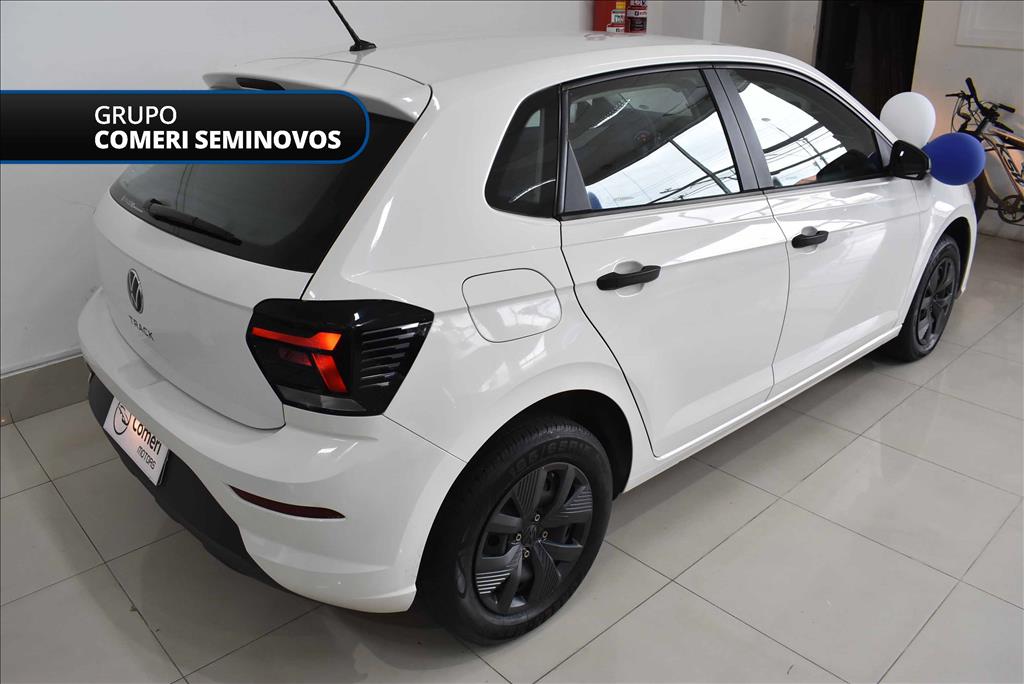 POLO 1.0 MPI TRACK MANUAL