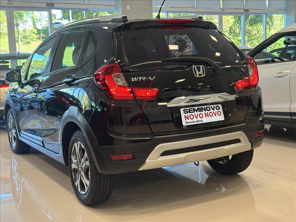 WR-V 1.5 16V FLEXONE EXL CVT11