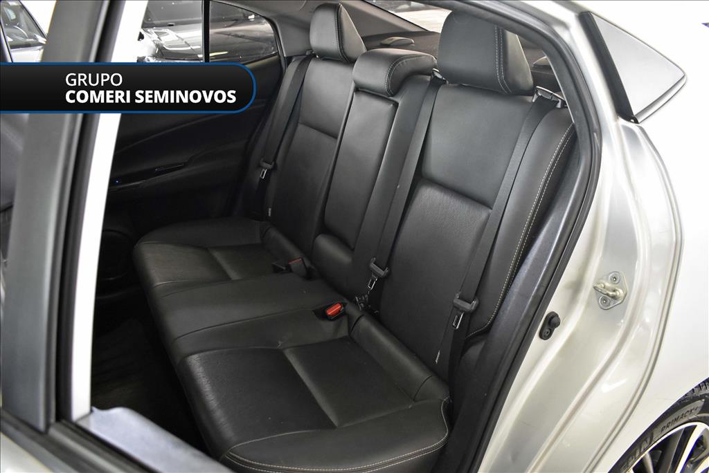 YARIS 1.5 16V FLEX SEDAN XLS CONNECT MULTIDRIVE7