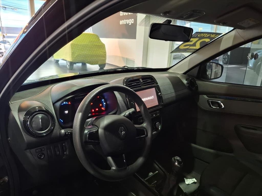 KWID 1.0 12V SCE FLEX INTENSE MANUAL7
