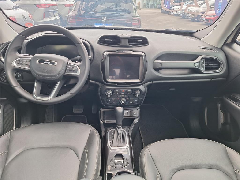 RENEGADE 1.3 T270 TURBO FLEX SAHARA AT66