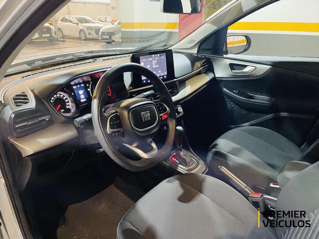 PULSE 1.0 TURBO 200 FLEX AUDACE CVT