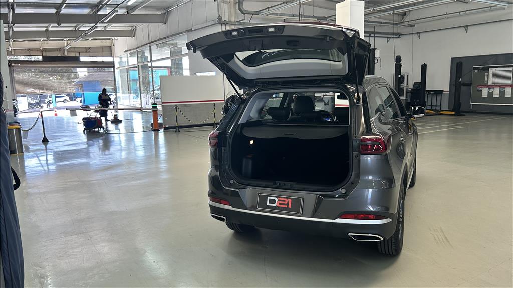 CAOA Chery-TIGGO 7-1.5 TCI TURBO FLEX SPORT CVT