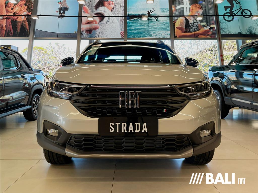 STRADA 1.3 FIREFLY FLEX VOLCANO CD CVT2