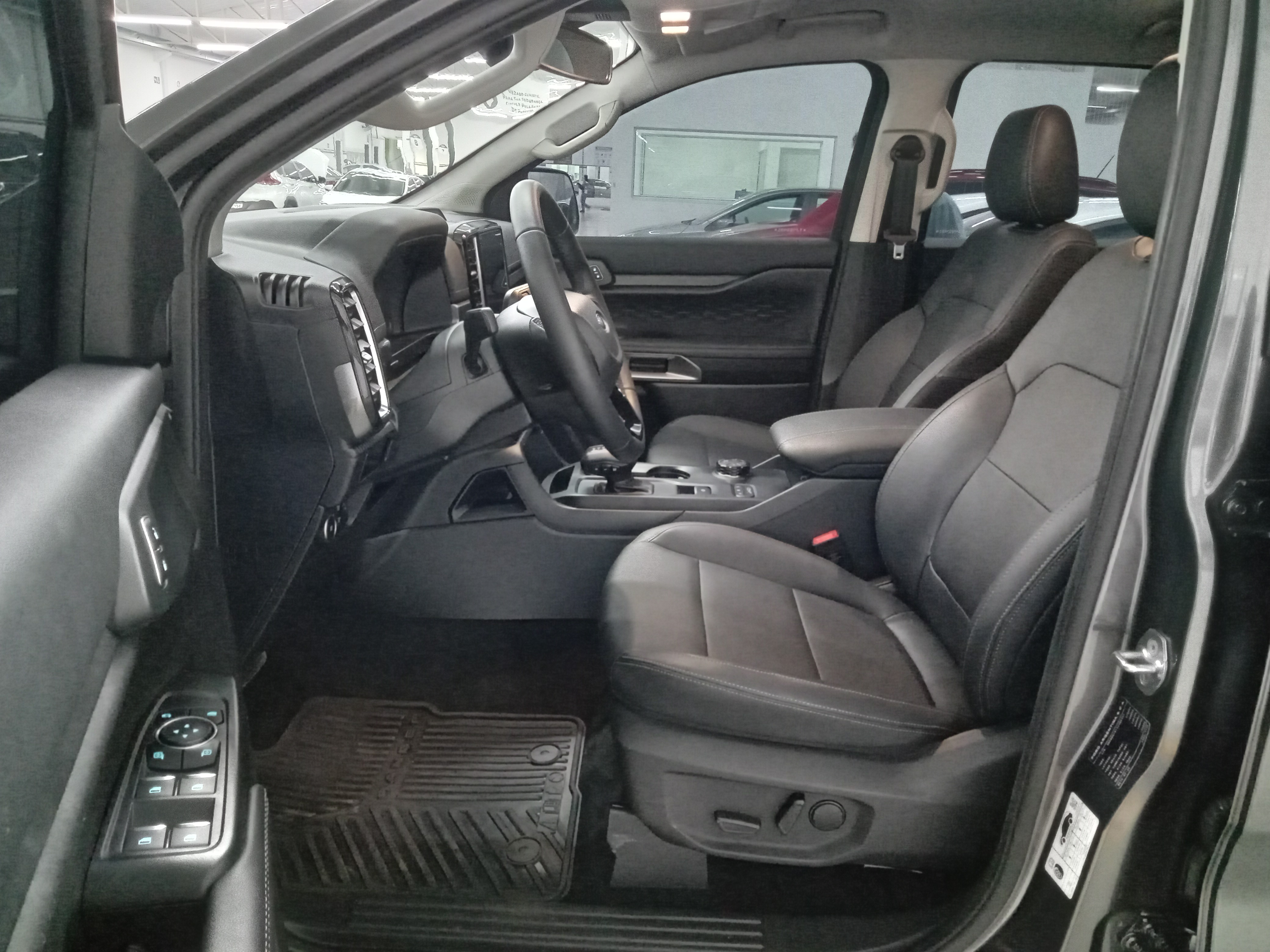 RANGER 3.0 V6 TURBO DIESEL CD LIMITED 4X4 AUTOMÁTICO7