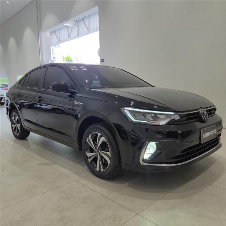VIRTUS 1.0 200 TSI COMFORTLINE AUTOMÁTICO