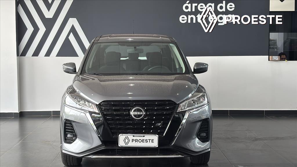 KICKS 1.6 16V FLEXSTART ACTIVE XTRONIC