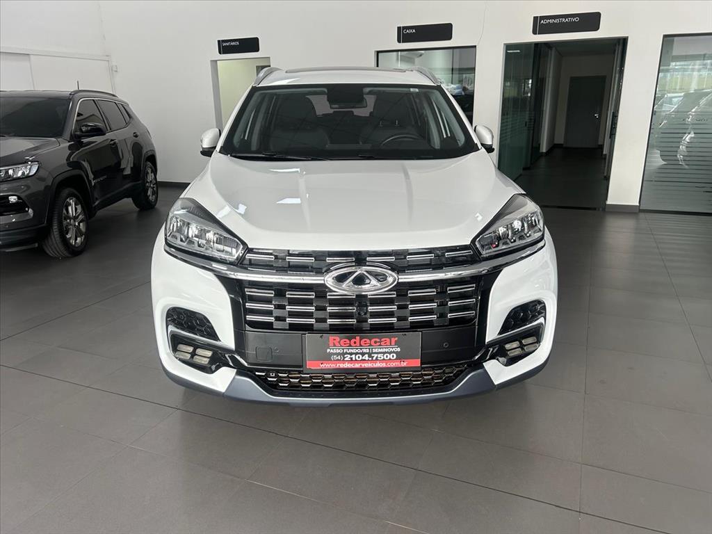CAOA Chery-TIGGO 8-1.6 TGDI GASOLINA TXS DCT