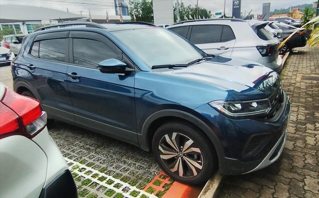 T-CROSS 1.0 200 TSI TOTAL FLEX AUTOMÁTICO2