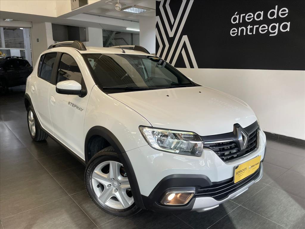 SANDERO 1.6 16V SCE FLEX ZEN MANUAL2