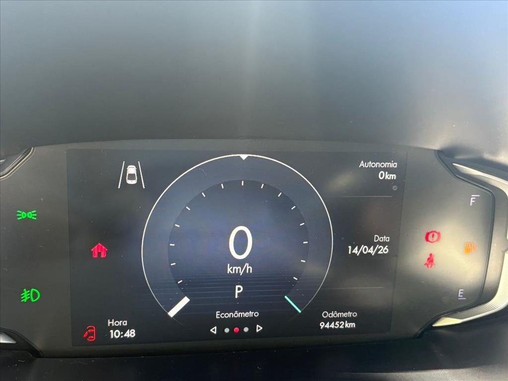 TORO 1.3 TURBO 270 FLEX VOLCANO AT63