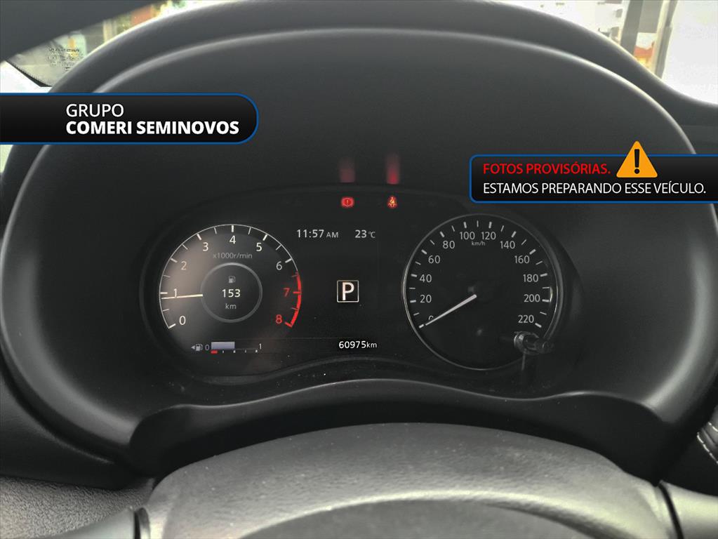 KICKS 1.6 16V FLEXSTART ADVANCE XTRONIC4