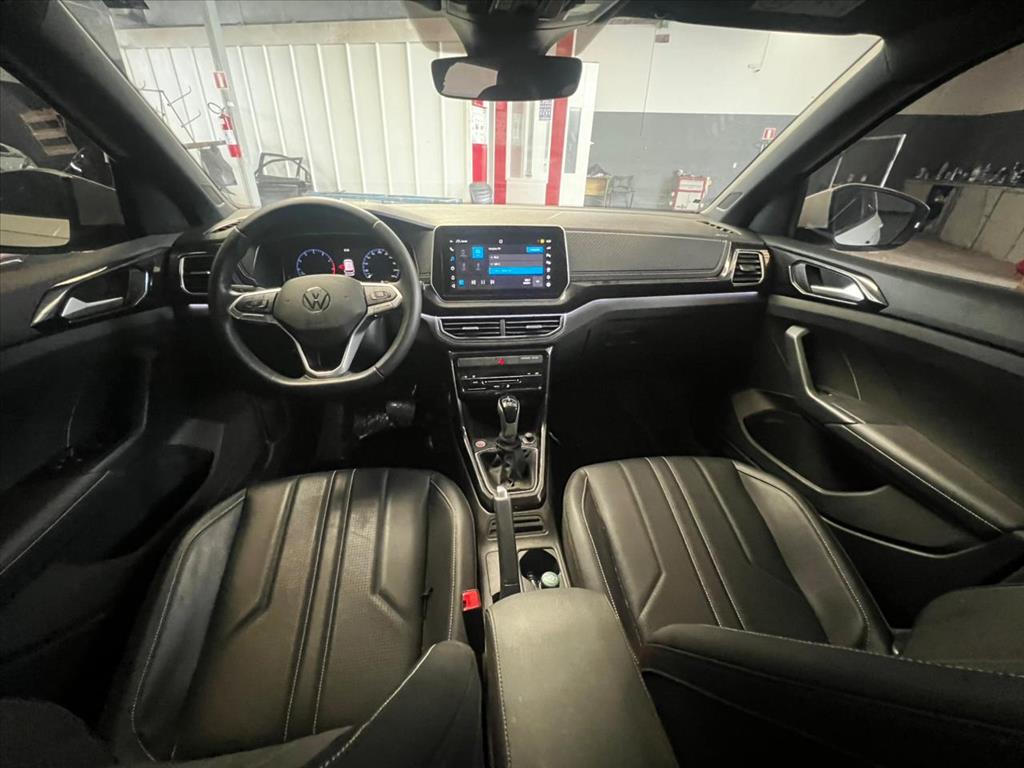 T-CROSS 1.4 250 TSI TOTAL FLEX HIGHLINE AUTOMÁTICO8