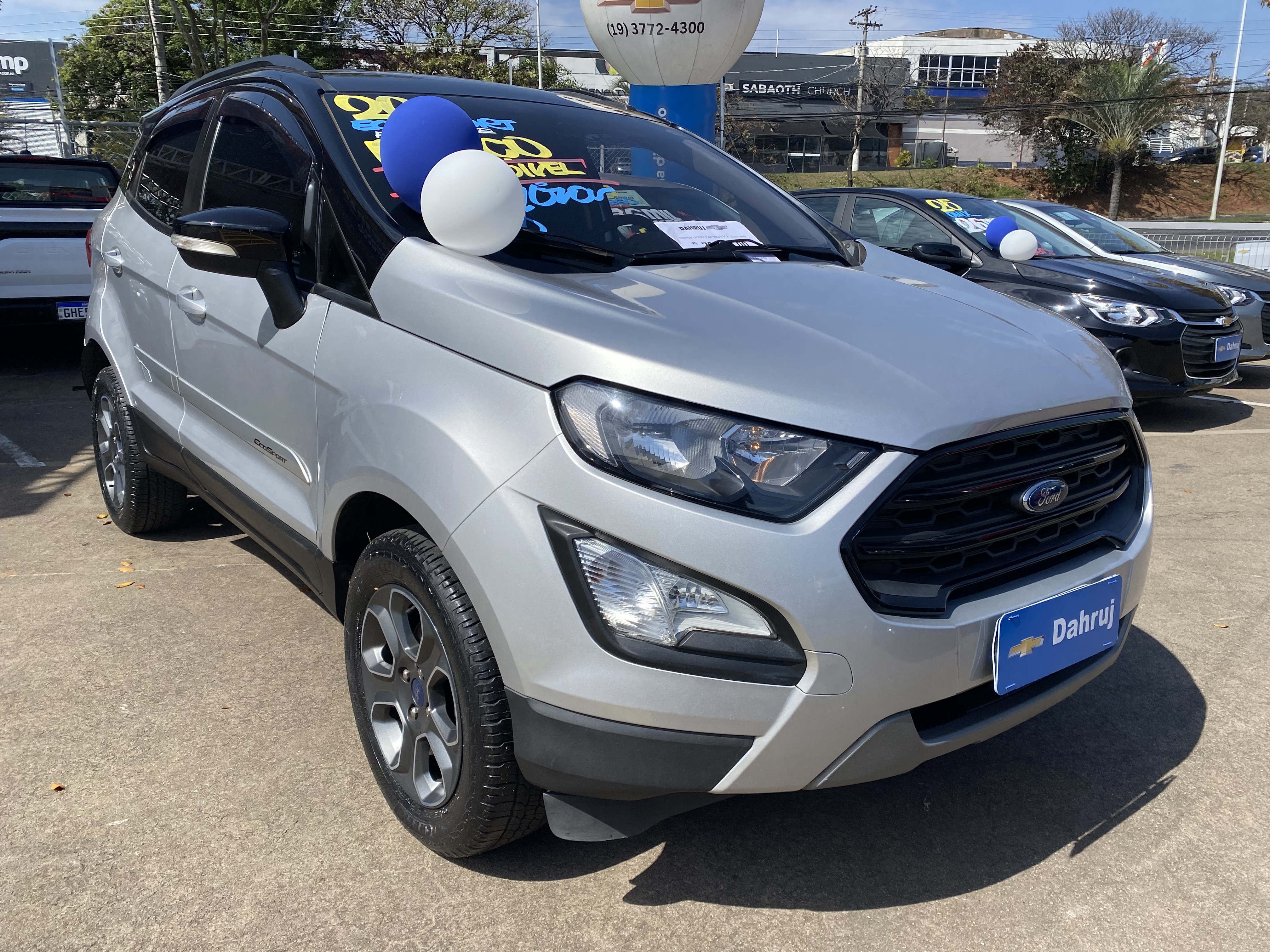 ECOSPORT 1.5 TI-VCT FLEX FREESTYLE MANUAL