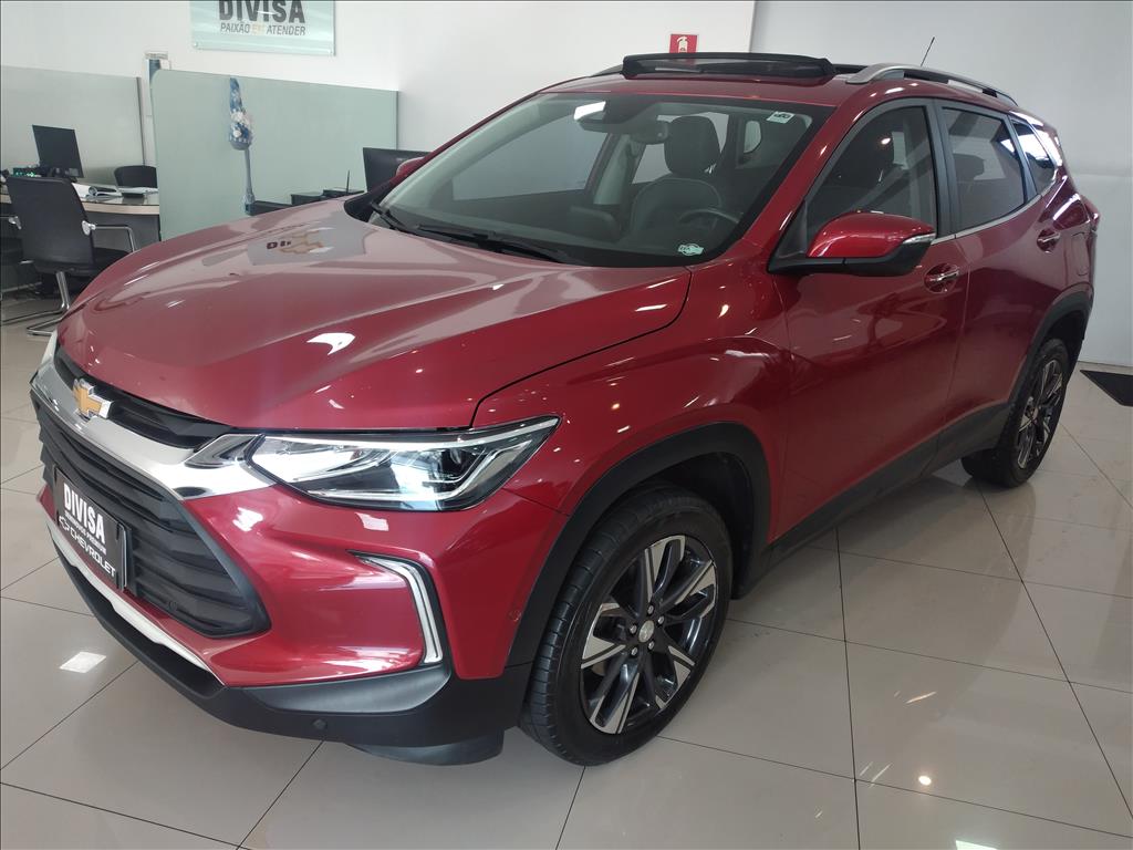 CHEVROLET TRACKER 1.2 TURBO FLEX PREMIER AUTOMÁTICO