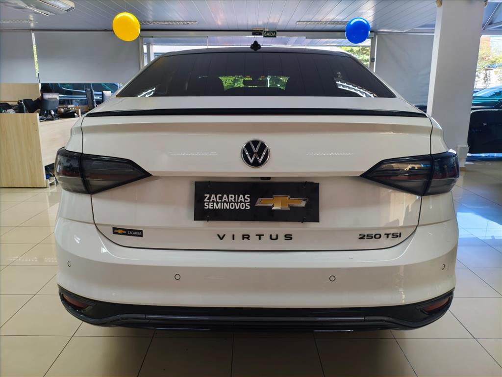 VIRTUS 1.4 250 TSI EXCLUSIVE AUTOMÁTICO3