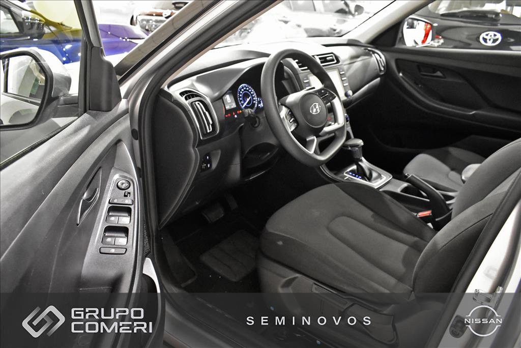 CRETA 1.0 TGDI FLEX COMFORT AUTOMÁTICO14