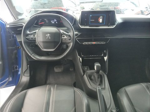 Peugeot-208-1.6 16V FLEX ALLURE AT6