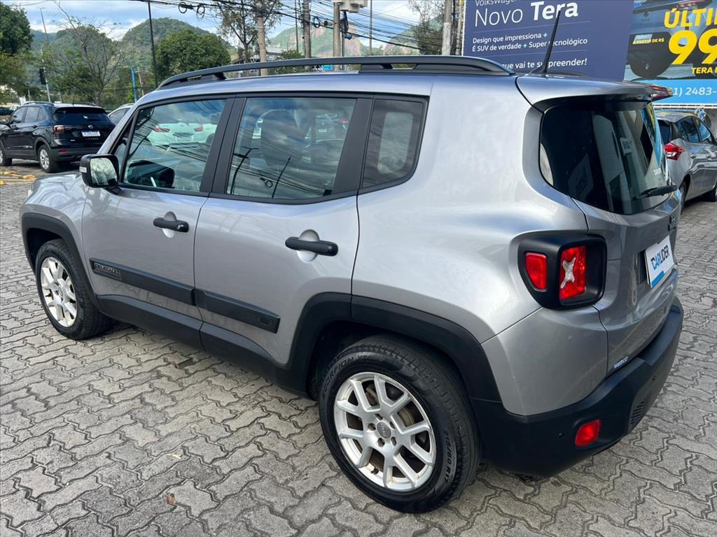 RENEGADE 1.8 16V FLEX SPORT 4P AUTOMÁTICO4