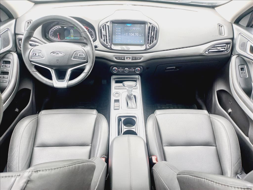 Foto ilustrativa do carro