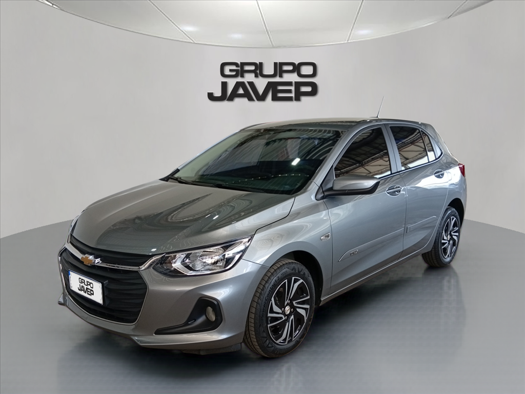 Chevrolet Onix 1.0 Turbo Flex LT Automático - foto 9