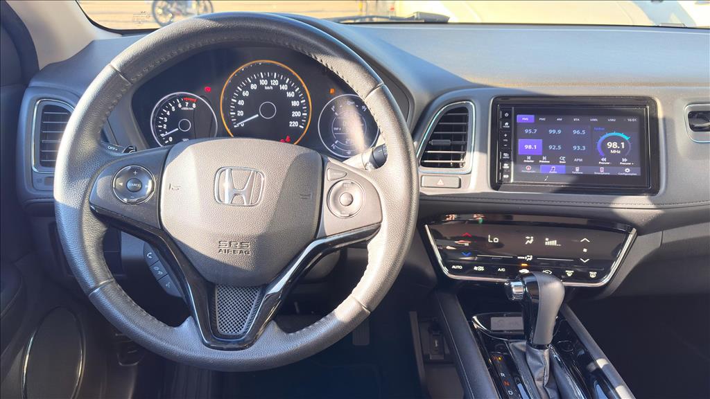 HR-V 1.8 16V FLEX EXL 4P AUTOMÁTICO10