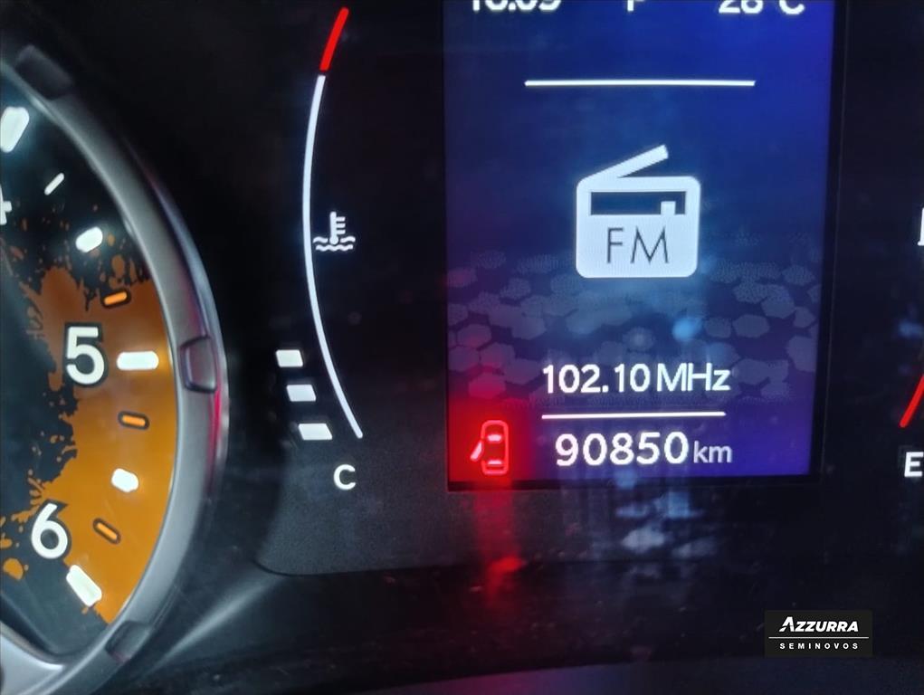 RENEGADE 2.0 16V TURBO DIESEL LONGITUDE 4P 4X4 AUTOMÁTICO9
