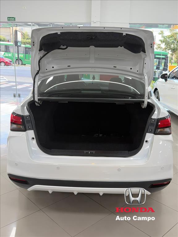 VERSA 1.6 16V FLEX ADVANCE XTRONIC6