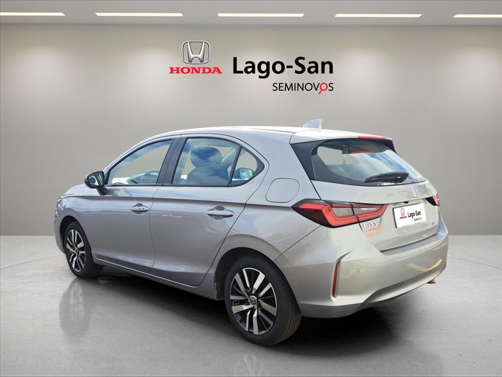 CITY 1.5 i-VTEC FLEX HATCH TOURING CVT1