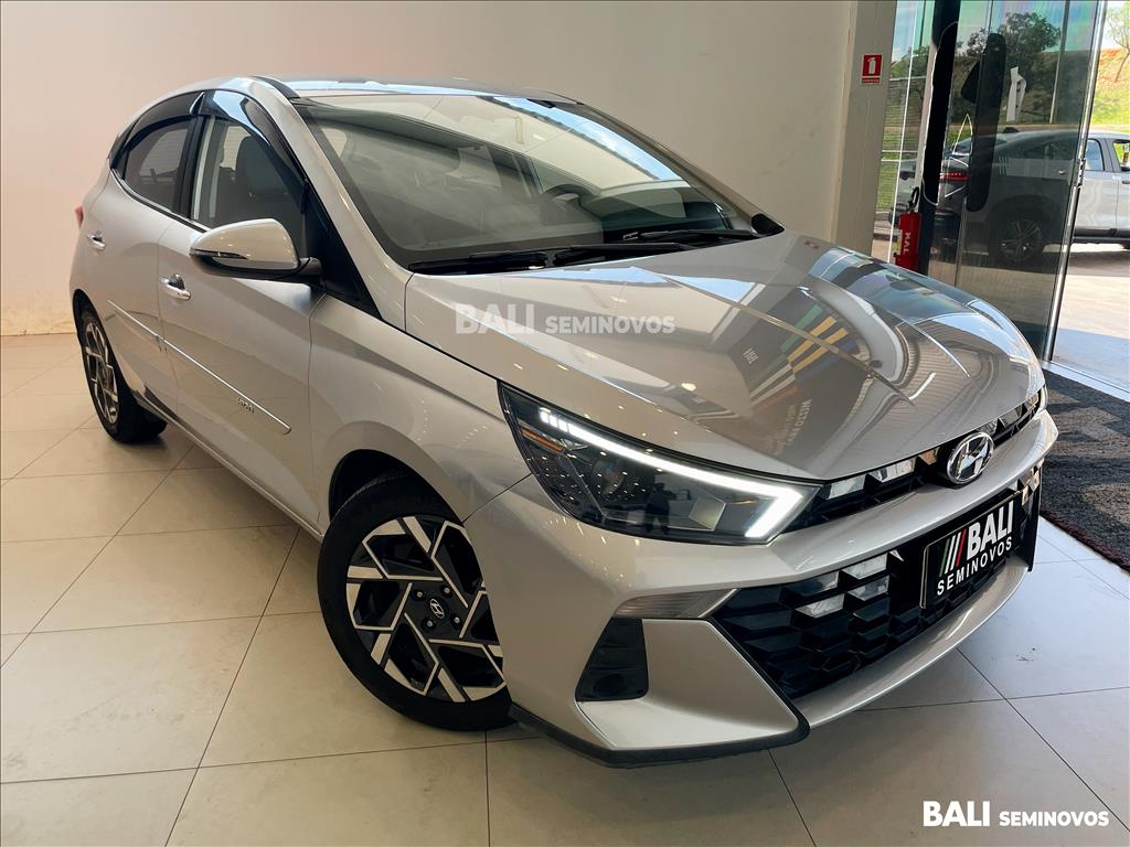 HB20 1.0 TGDI FLEX PLATINUM AUTOMÁTICO