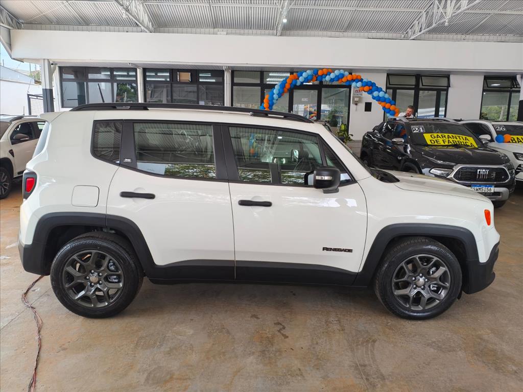 RENEGADE 1.8 16V FLEX SPORT 4P AUTOMÁTICO9