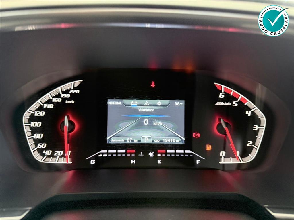 TITANO 2.2 TURBO DIESEL RANCH 4X4 AT68